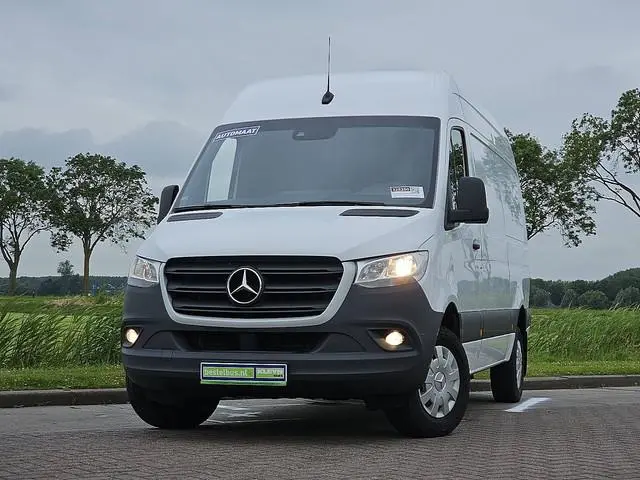 MERCEDES-BENZ SPRINTER 317 l2h2 rwd navi euro6!