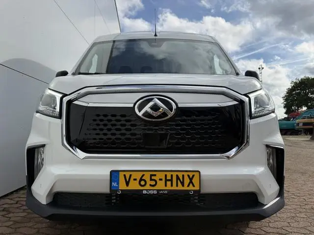 Maxus eDeliver9