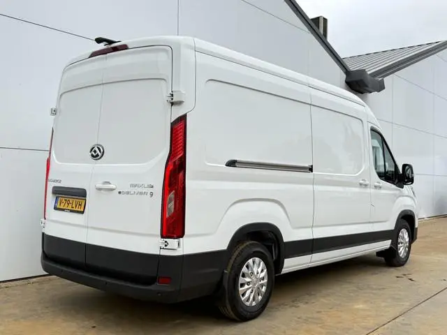 Maxus eDeliver9