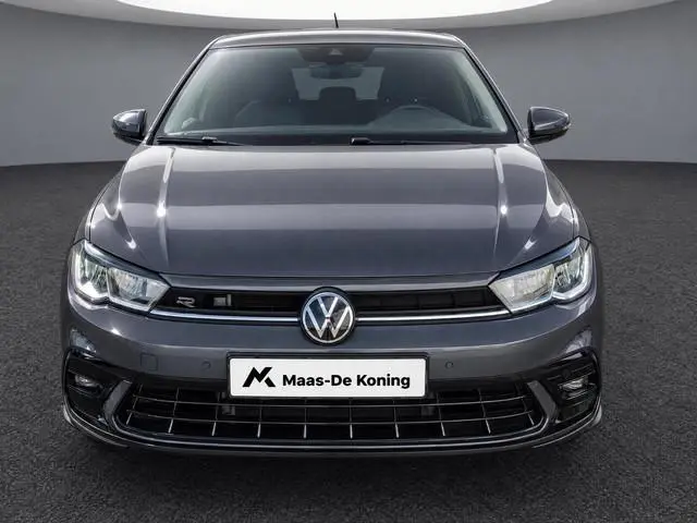 Volkswagen Polo 1.0TSI/95PK R-Line · Apple/Android Car Play · Camera + Parkeersensoren · Cruise cont...