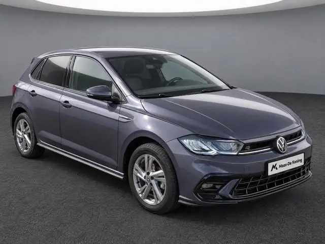 Volkswagen Polo 1.0TSI/95PK R-Line · Apple/Android Car Play · Camera + Parkeersensoren · Cruise cont...