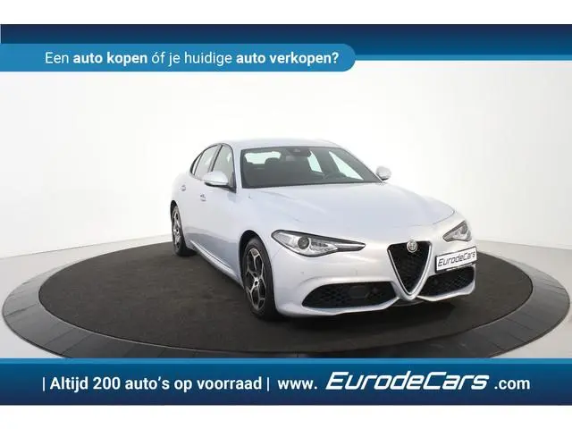 Alfa Romeo Giulia
