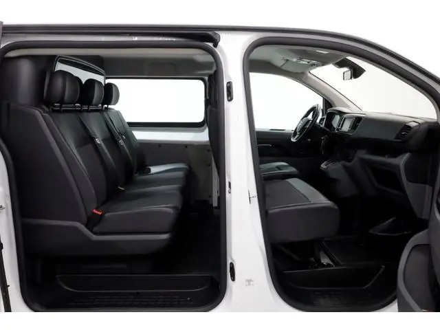Opel Vivaro-e Innovation Lang D.C. 100% Elektrisch SOH 87% Airco/Navi/Camera 10-2021