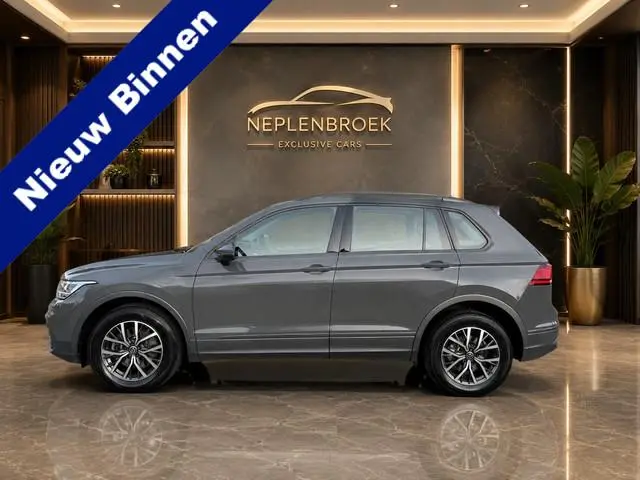 Volkswagen Tiguan 1.4 TSI eHybrid R-Line Business+ Bj 2022 204pk Km 1e eigenaar !!