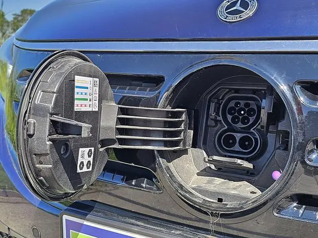 Mercedes-Benz EQT
