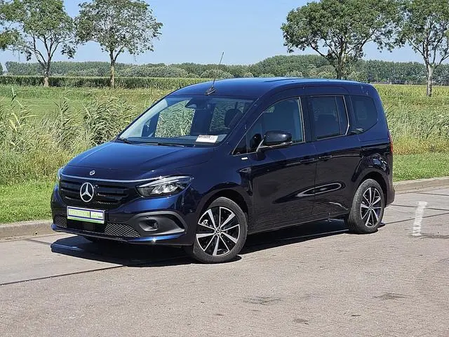 Mercedes-Benz EQT