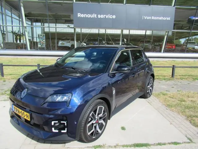 Renault 5 comfort range techno 150PK 52 kWh