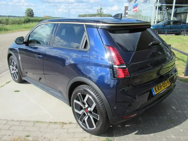 Renault 5 comfort range techno 150PK 52 kWh