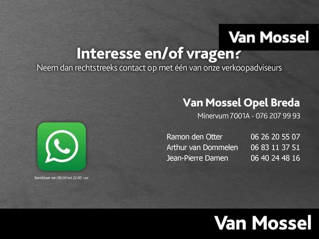 Opel Corsa 1.2 Turbo GS || 100PK || 8 JAAR GARANTIE || €1.000-, INRUILPREMIE ||