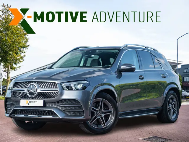 Mercedes-Benz GLE-klasse 350 de 4MATIC AMG-Line Premium BTW | Hybride | Panodak | Afn. Trekhaak | Ri...