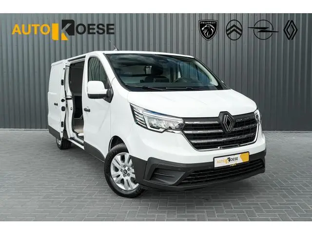 Renault Trafic E-Tech T29 L1H1 Advance 52 kWh | Laadruimte-pakket | Parkeerpakket | 3 fase lader | C...