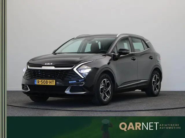 Kia Sportage 1.6 T-GDi MHEV DynamicLine | Trekhaak | All Season | Handgeschakeld | Lane assist | Cli...