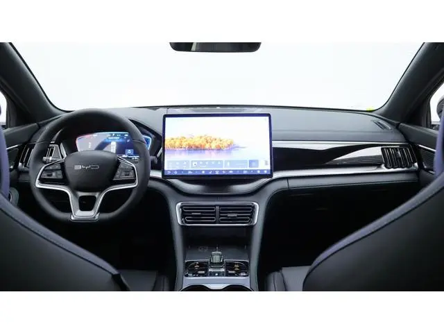BYD SEAL U