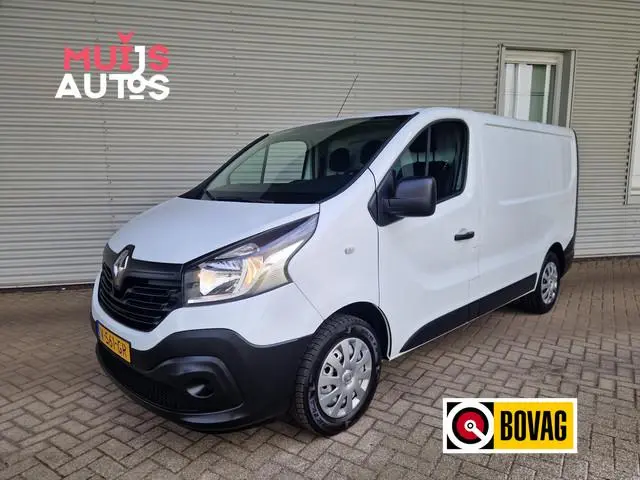 Renault Trafic 1.6 dCi T29 L1H1 Comfort Energy