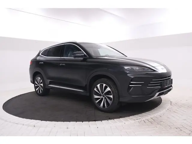BYD SEAL U