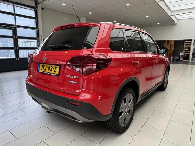 Suzuki Vitara 1.4 Boosteret Select SmartHybrid [ 1500KG TREKGEWICHT I TREKHAAK I CARPLAY ]