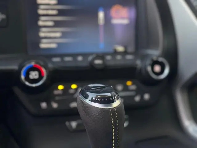 Chevrolet Corvette