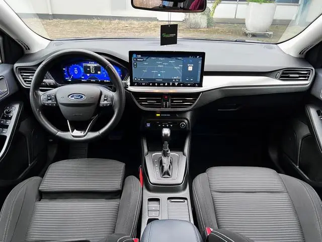 Ford Focus Wagon 155pk Hybrid/Titanium-X /B&O/Adaptive/Matrix/Virtual/Trekh.