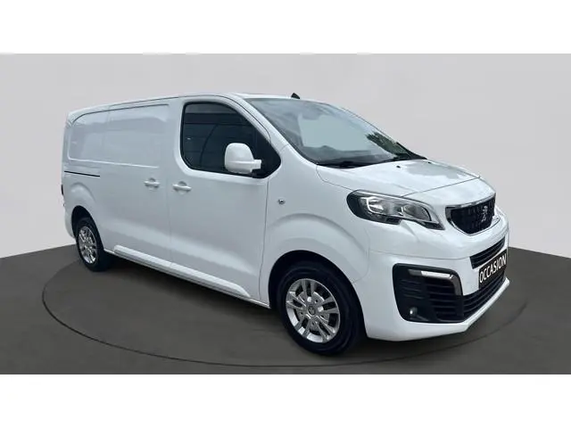 Peugeot Expert 2.0 BlueHDI 120 Standard Premium Navigatie Cruisecontroll App conect