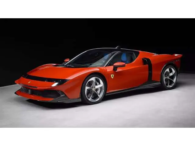 Ferrari Testarossa