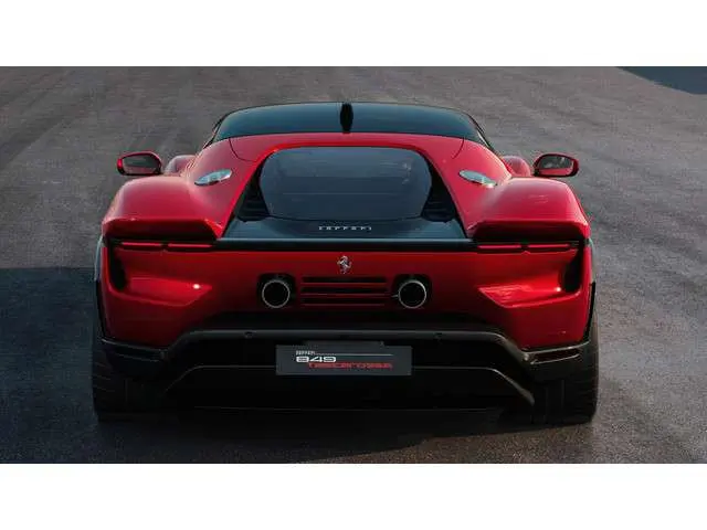 Ferrari Testarossa
