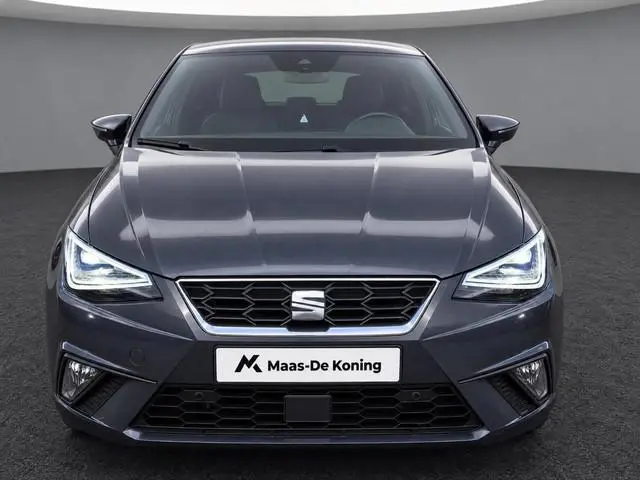SEAT Ibiza 1.0 EcoTSI 95pk FR Business Intense · Camera · Navigatie · Apple/Android Car Play · Stoel...