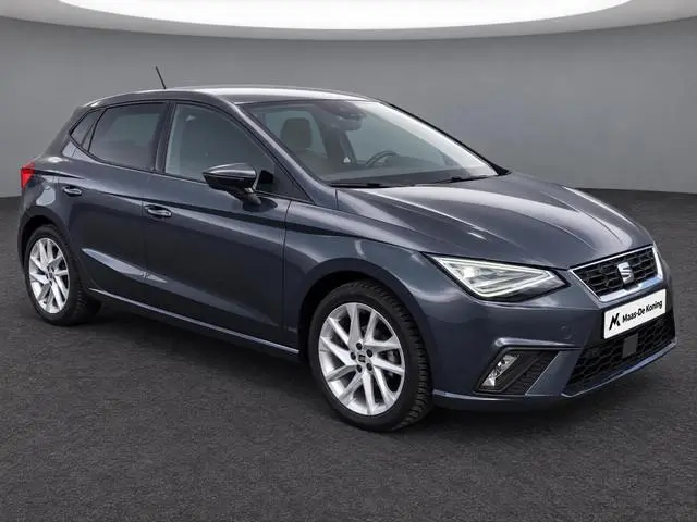SEAT Ibiza 1.0 EcoTSI 95pk FR Business Intense · Camera · Navigatie · Apple/Android Car Play · Stoel...