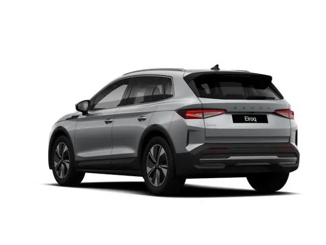 Skoda Elroq 60 Business Edition 190 pk | Trekhaak wegklapbaar | Lichtmetalen velgen 19 inch 'Regulus...