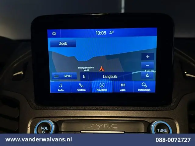Ford Transit Connect