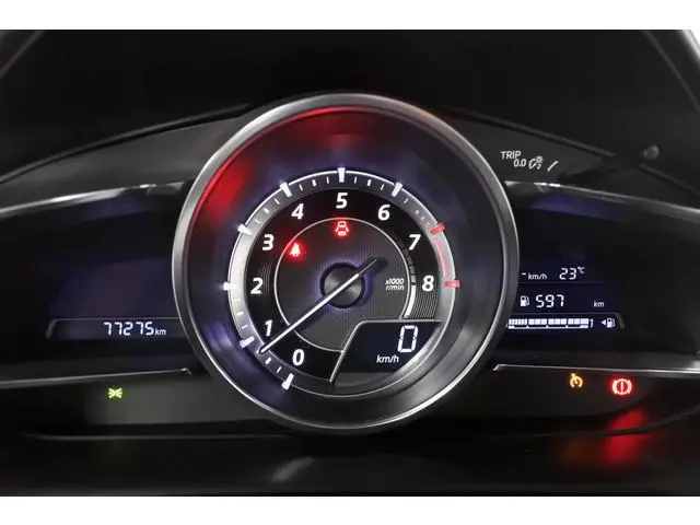 Mazda CX-3 2.0 120pk GT-M Line Trekhaak Dealer onderhouden