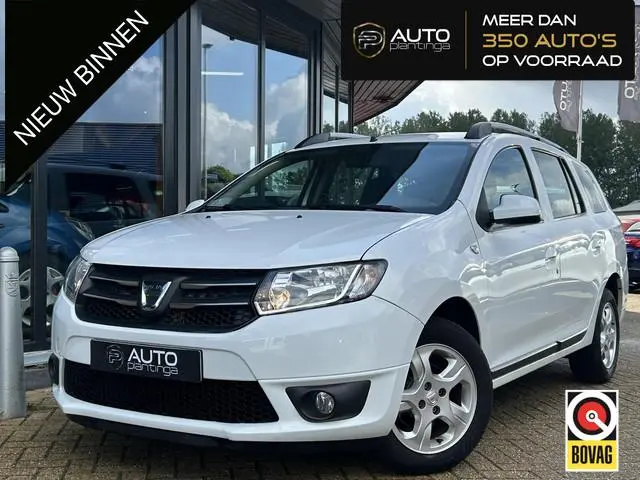 Dacia Logan MCV 0.9 TCe Prestige 90PK | NL AUTO | NAP | Onderhoudshistorie | Airco | Navigatie | Cru...