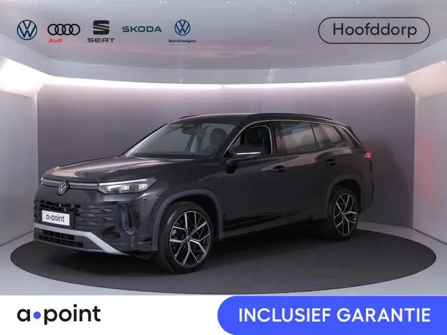 Volkswagen Tayron 1.5 eHybrid Life Edition 204PK PHEV | Verlengde garantie | Trekhaak wegklapbaar |...
