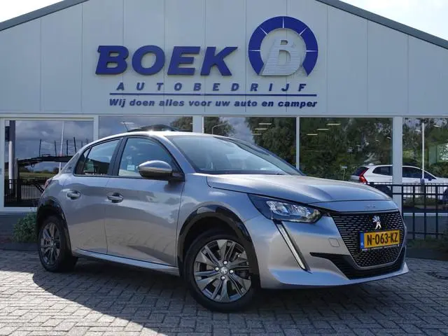 Peugeot e-208 EV Blue Lease Active 50 kWh NAVI | LMV | PDC | CRUISE| AIRCO
