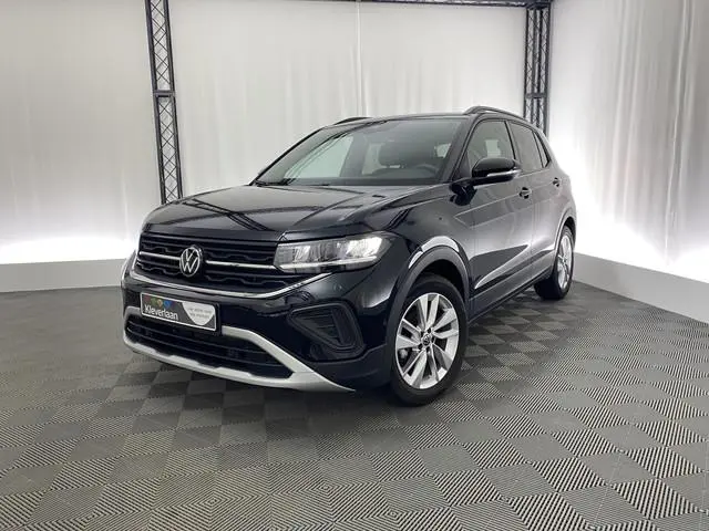 Volkswagen T-Cross 1.0 TSI Goal Edition | Apple carplay | Parkeerhulp | Trekhaak | Navi | LED | Stoe...