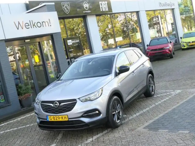 Opel Grandland X