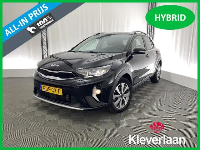 Kia Stonic 1.0 T-GDi MHEV DynamicPlusLine | Apple carplay | Navigatie | Camera | Trekhaak | Keyless...