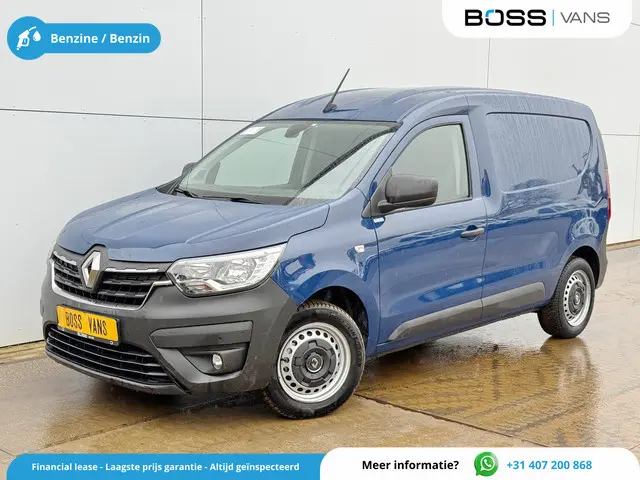 Renault Kangoo 1.3 TCe 100 Comfort **Benzine** L1 Airco Cruise Control Parkeersensoren Camera