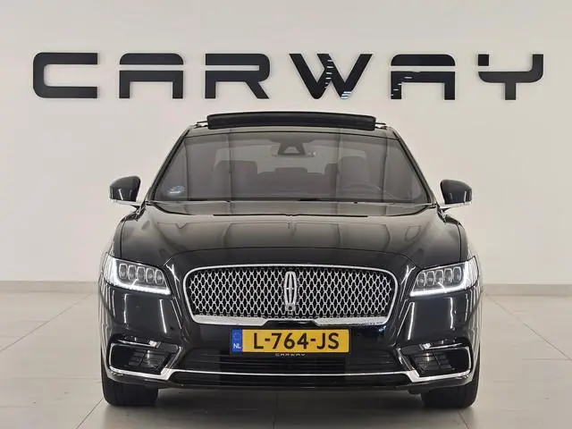 Lincoln Continental