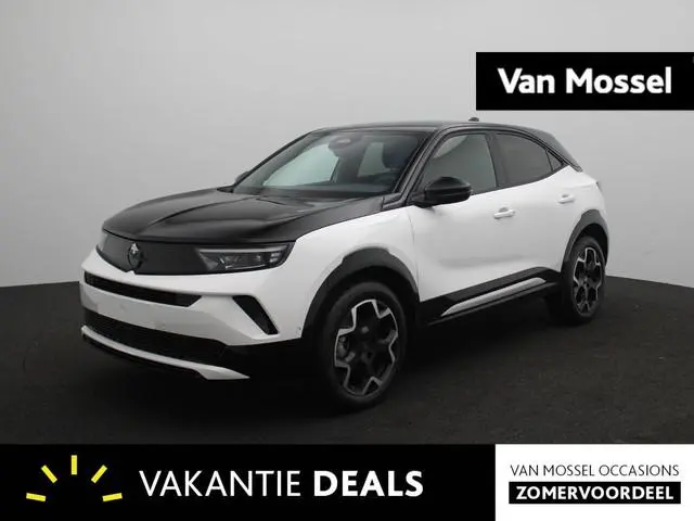 Opel Mokka 1.2 Turbo Hybrid GS | DEMO SALE | TOT 8 JAAR GARANTIE