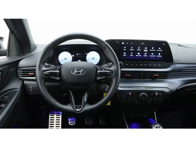 Hyundai i20 1.2 N Line | Navigatie | Private lease 429,- p.m.