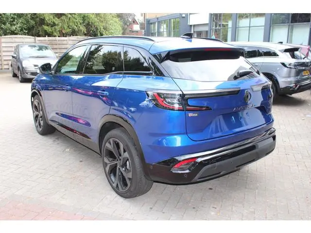 Renault Austral 1.2 E-Tech full hybrid 200 Iconic Esprit Alpine HUD,4 wielbstr,Adap cruis.