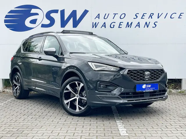 SEAT Tarraco 1.4 TSI e-Hybrid PHEV FR Business Intense | Pano | ACC | 360* Camera | LED | CarPlay |...