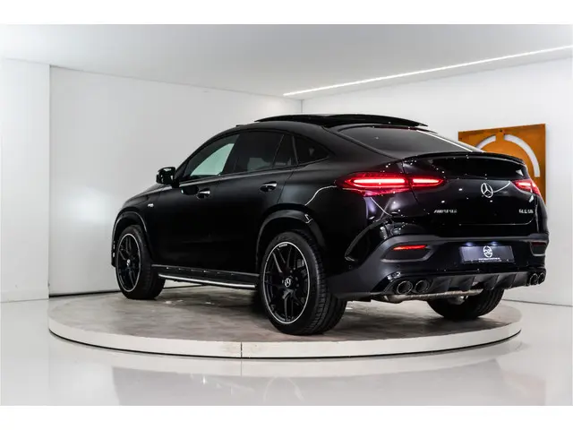 Mercedes-Benz GLE-klasse Coupé AMG 53 4MATIC+ Premium Plus 436PK | Luchtvering | Burmester | Pano |...