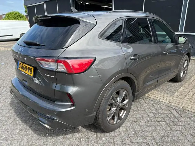 Ford Kuga 1.5 EcoBoost ST-Line X 150pk/110kW 6-bak | Elektr. trekhaak | Driver Assistance Pack | Win...