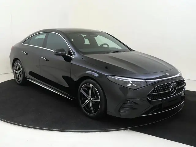 Mercedes-Benz CLA-klasse 200 AMG Line / Achteruitrijcamera /