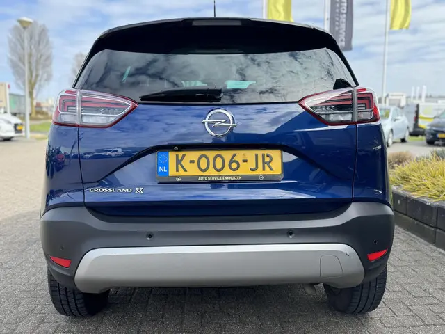 Opel Crossland X