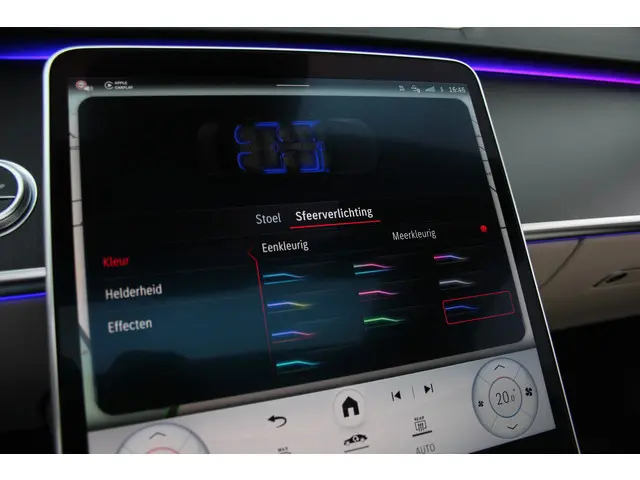 Mercedes-Benz S-Klasse