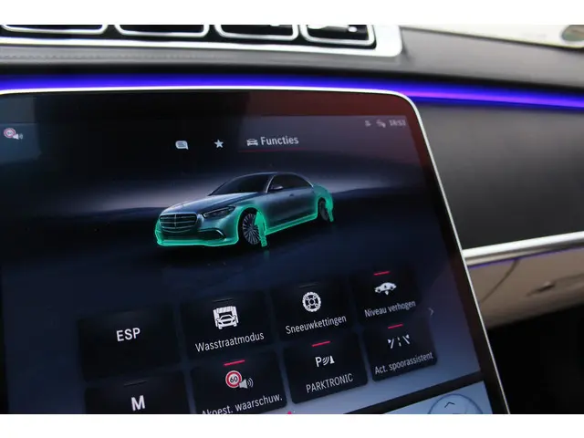 Mercedes-Benz S-Klasse