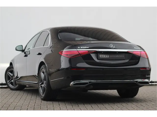 Mercedes-Benz S-Klasse