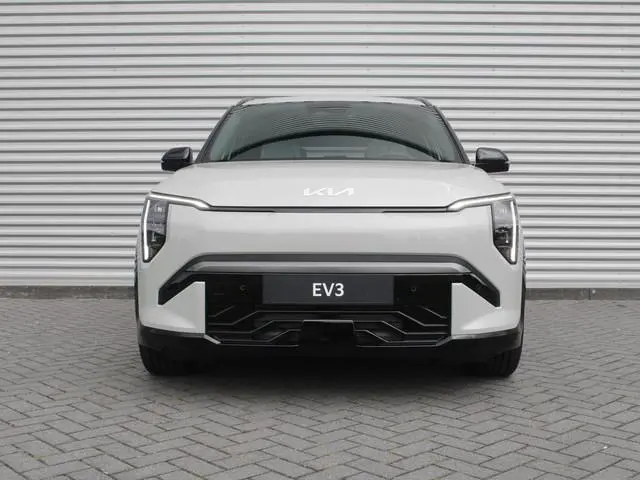 Kia EV3 GT-Line Business Edition 81.4 kWh | Nieuw | Direct leverbaar | Actieradius tot 563 km (WLTP)...